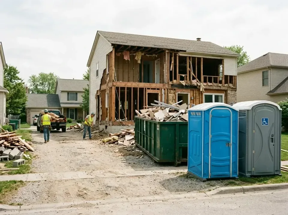 home-renovation-demolition-sit-010 — frequently asked questions, Portable Toilet & Dumpsters Rental in Silverdale, WA